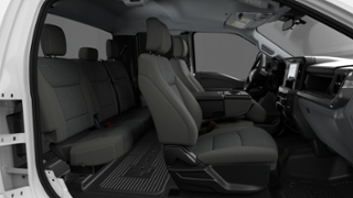 2027 Ford Super Duty® Internal Image 1
